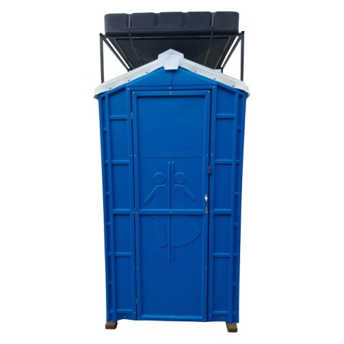 Мобильный гигиенический модуль Экомарка (душ+туалет) с ТЭНом