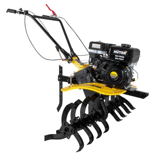 Сельскохозяйственная машина МК-7500P BIG FOOT Huter