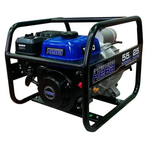 Мотопомпа бензиновая Нева TN30