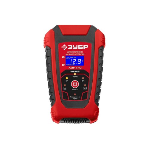 Зарядное устройство ЗУБР АЗУ-140 (59310)