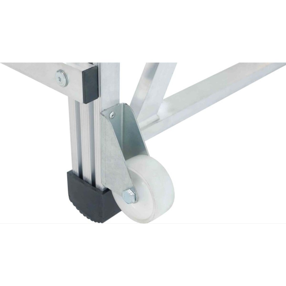 Лестница подмости MEGAL ЛП-0,6 с двумя поручнями