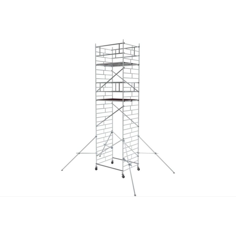 Вышка модульная алюминиевая MEGAL ВМА 1400/8