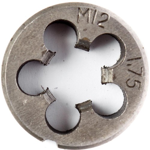 Плашка Topex M12х1.75мм 14A312