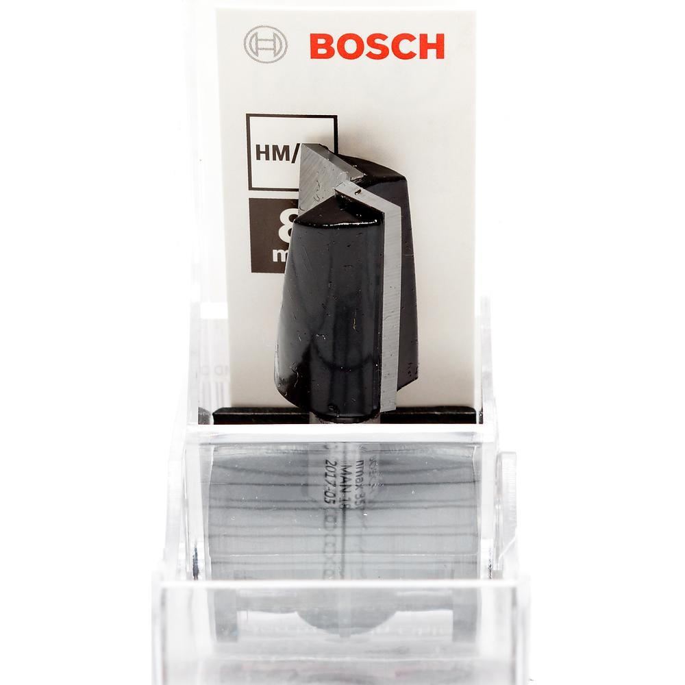 Фреза Bosch HM пазовая прямая 18х25мм (389)