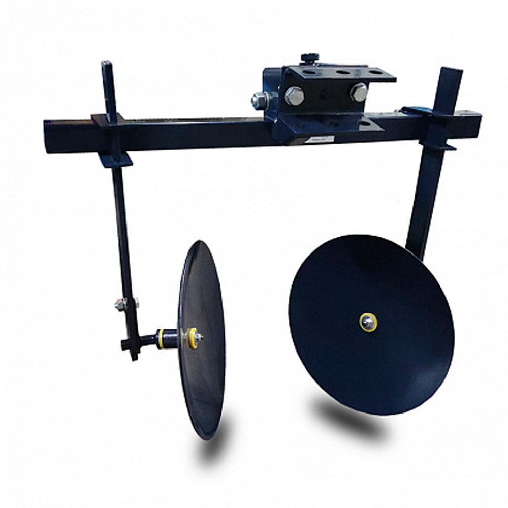 Окучник для мотоблоков Нева дисковый со сцепным устройством (005.03.1000-02)