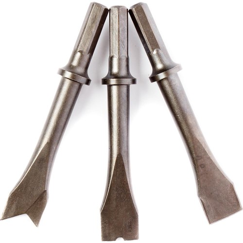 Отбойный молоток пневматический Sumake ST-2310/H + Зубило 4шт