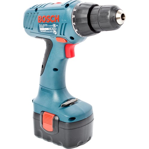 Аккумуляторная дрель-шуруповерт Bosch GSR14,4-2V BD