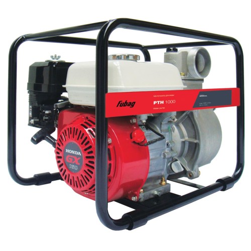 FUBAG Бензиновая мотопомпа для чистой воды PTH 1000