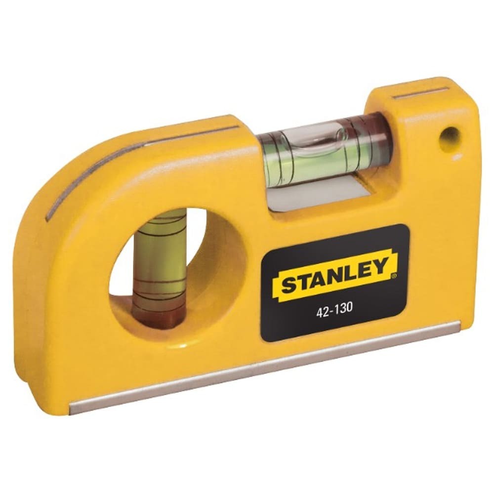 Уровень STANLEY Pocket Level карманный 87мм 0-42-130