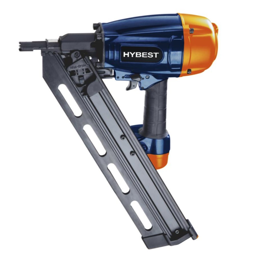 Пневматический монтажный пистолет HYBEST FN34100P