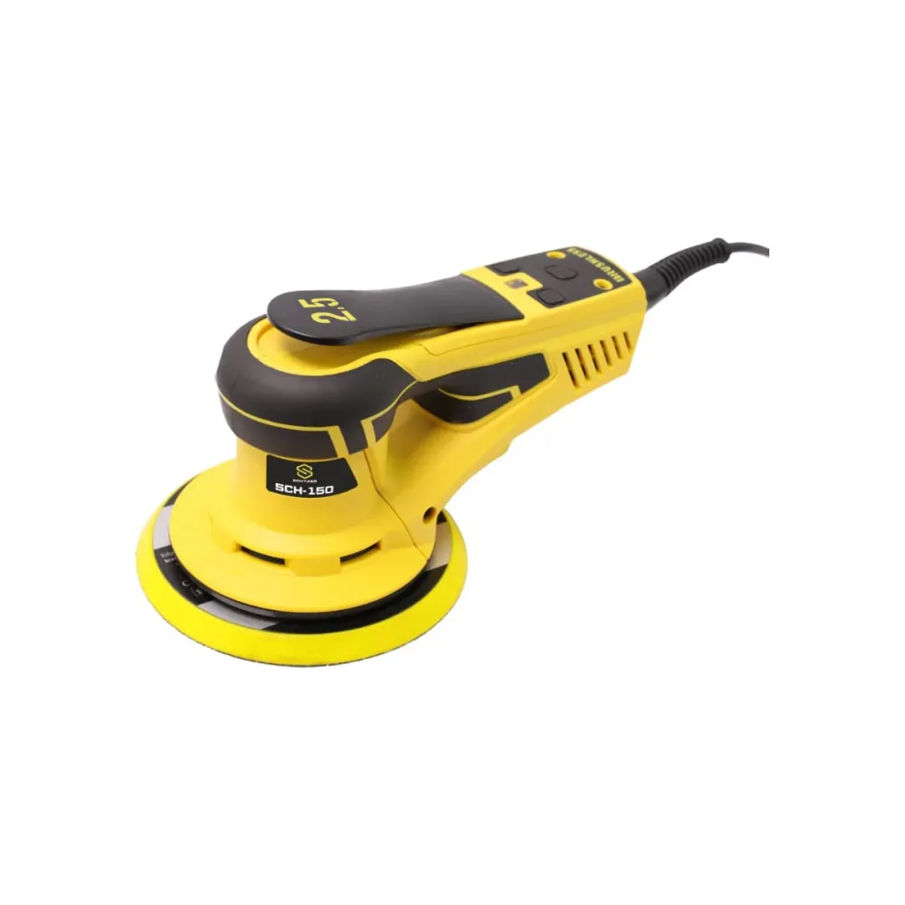 Шлифовальная машинка Schtaer SCH-150-2.5
