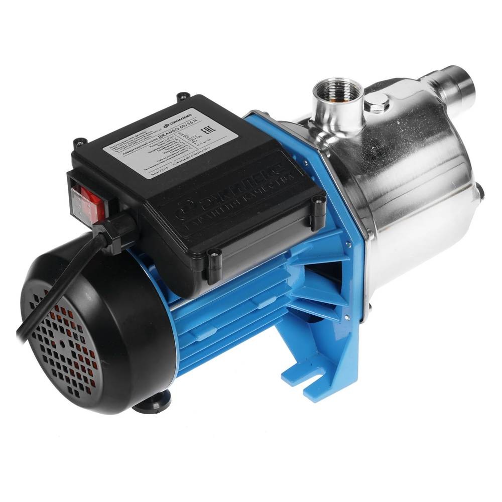 Насос-автомат самовсасывающий Джилекс Джамбо 60/35 Н-К