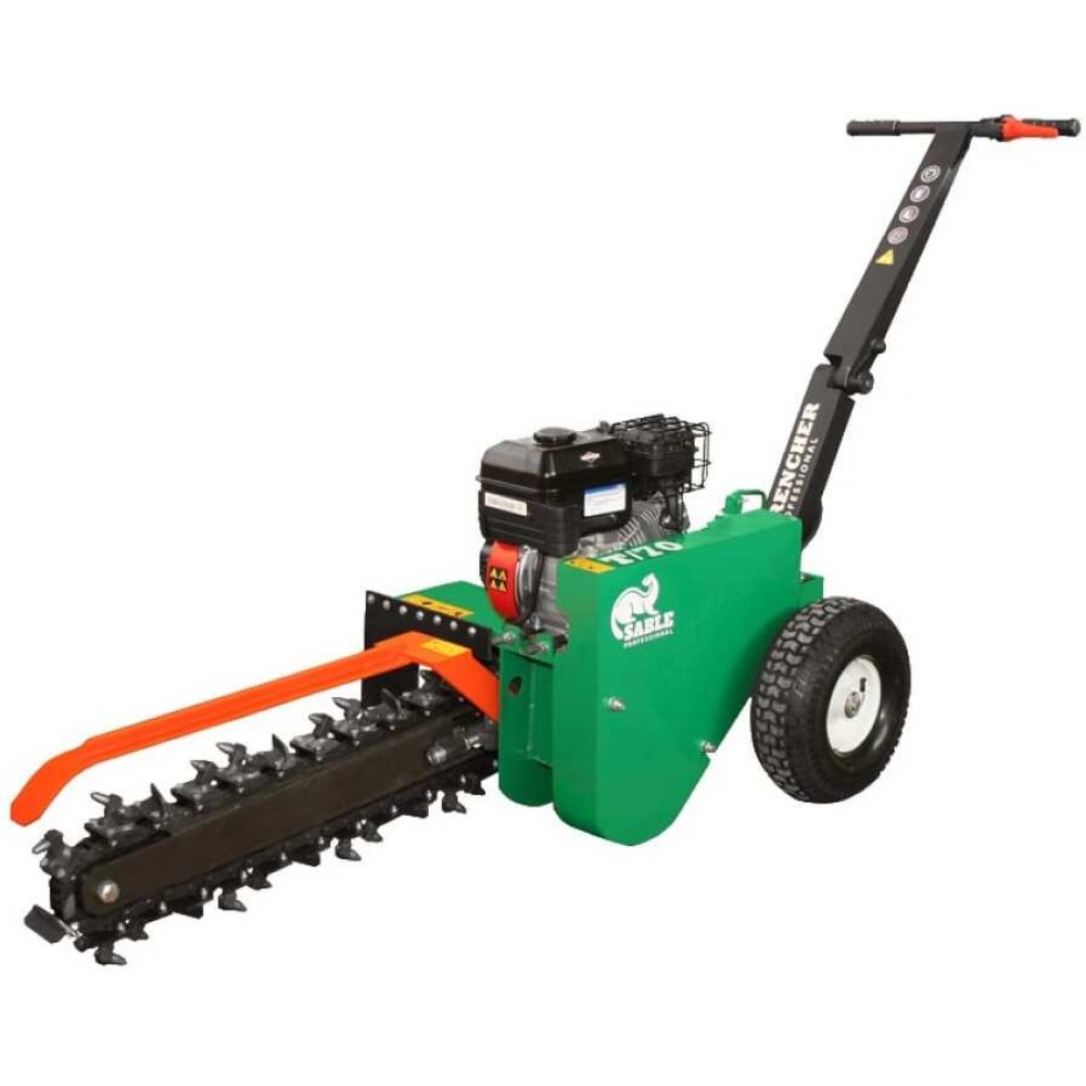 Траншеекопатель SABLE T/BS/70 (B&S CR950)