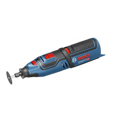 Аккумуляторный гравер Bosch GRO 12V-35 Solo (без акк, без з/у)