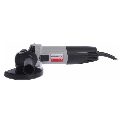 Машина шлифовальная угловая ИНТЕРСКОЛ УШМ-125/900 (new)