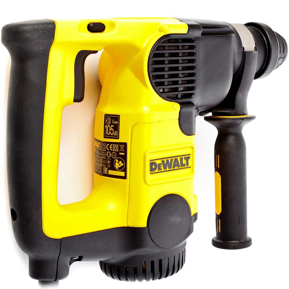 Перфоратор DeWalt D25313 K