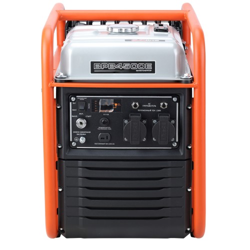 Инверторный генератор EVOline BPB 4500 E