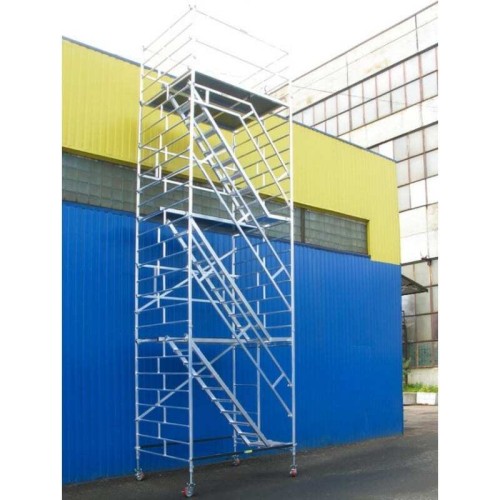 Вышка модульная алюминиевая MEGAL ВМА 1400Л/10