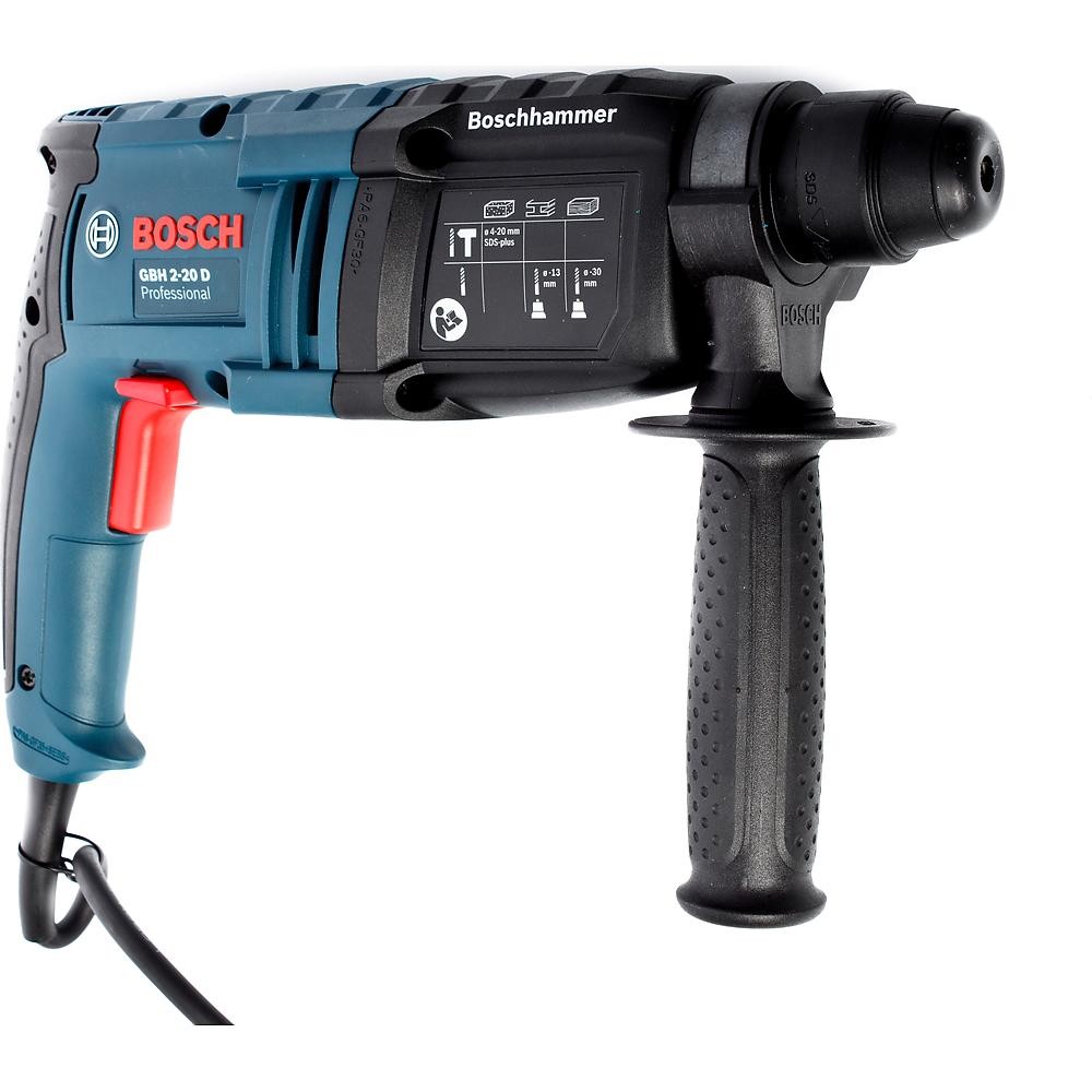 Перфоратор Bosch GBH 2-20D