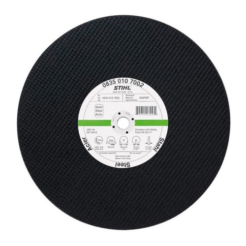 Круг отрезной по бетону Stihl 400х4х20мм (7002)