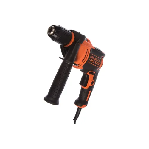 Сетевая дрель Black&Decker Omega BEH710 ударная