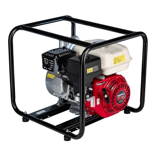 Мотопомпа бензиновая HND WP 20 XC