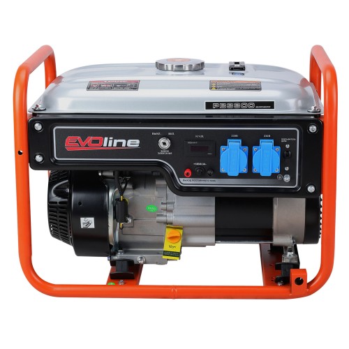 Генератор бензиновый EVOline PB 3300