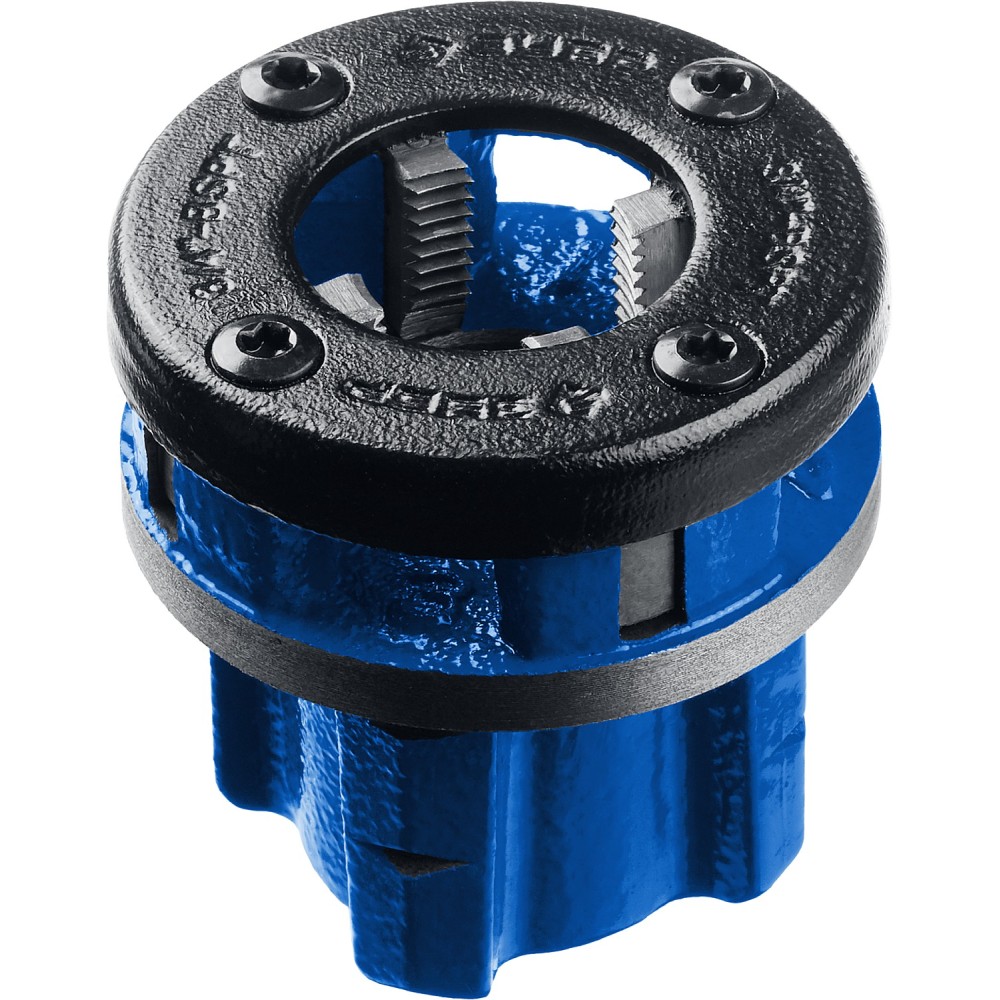 ЗУБР 3/4_, трубный резьбонарезной клупп, Профессионал (28271-3/4)