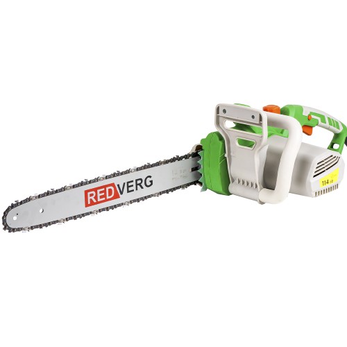 Пила цепная электрическая REDVERG RD-ECS2500-18S