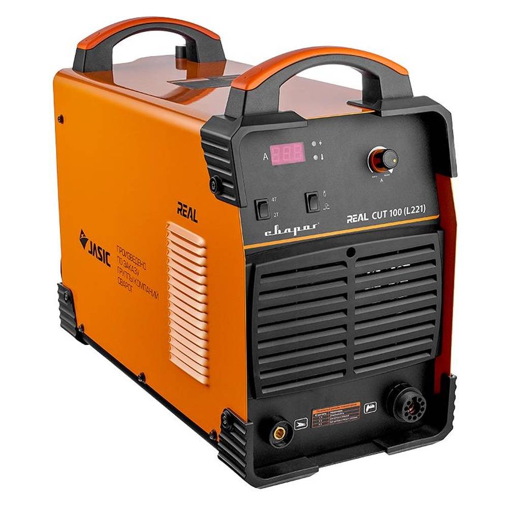 Аппарат плазменной резки Сварог REAL CUT 100 (L221)