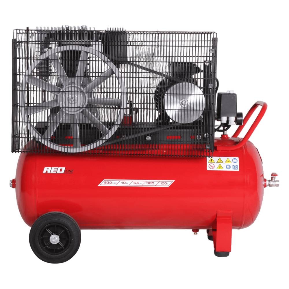 Компрессор Remeza СБ4/С-100.АВ890