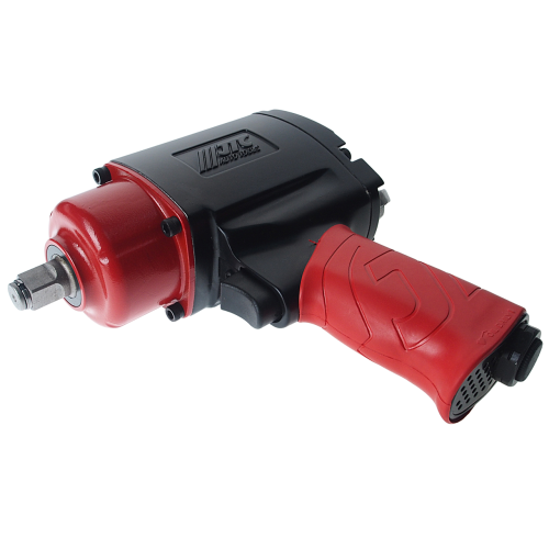 Пневмогайковерт ударный 1/2'' усиленный (1356 Nm) JTC-5212