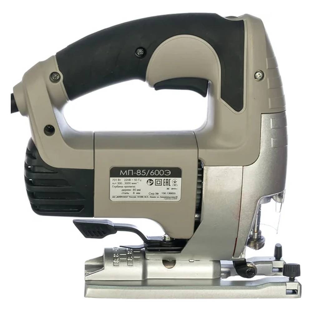 Лобзик ИНТЕРСКОЛ МП-85/600Э