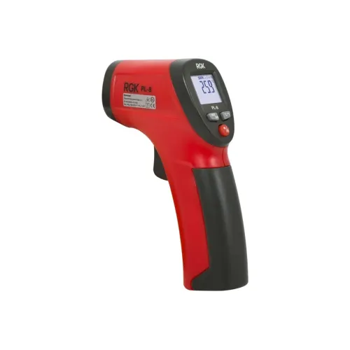 Пирометр RGK PL-8 с поверкой