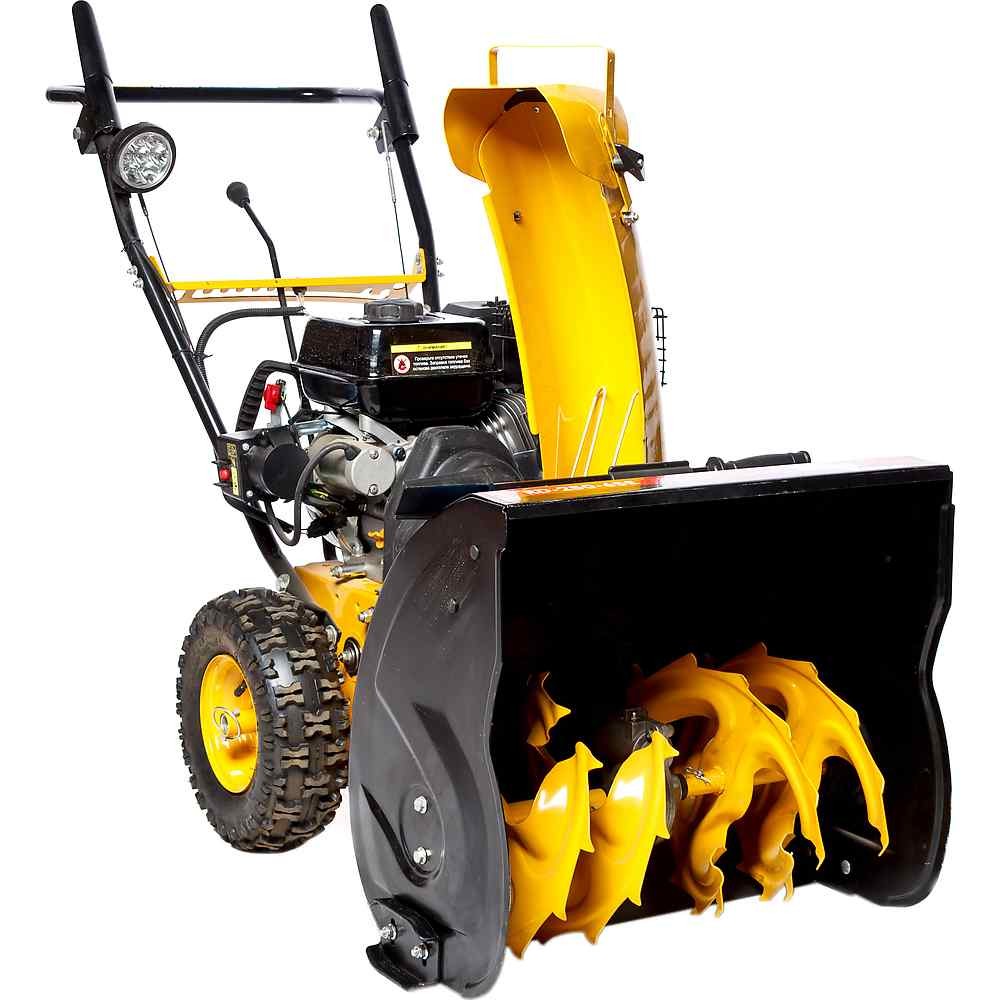 Бензиновый снегоуборщик REDVERG RD-250-65E