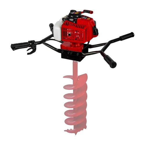 Мотобур DDE GD-65-300 без шнека