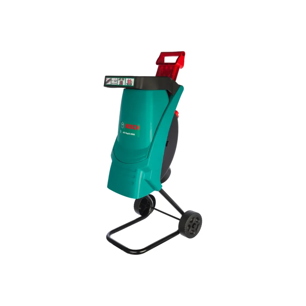 Измельчитель садовый Bosch AXT 2000 RAPID