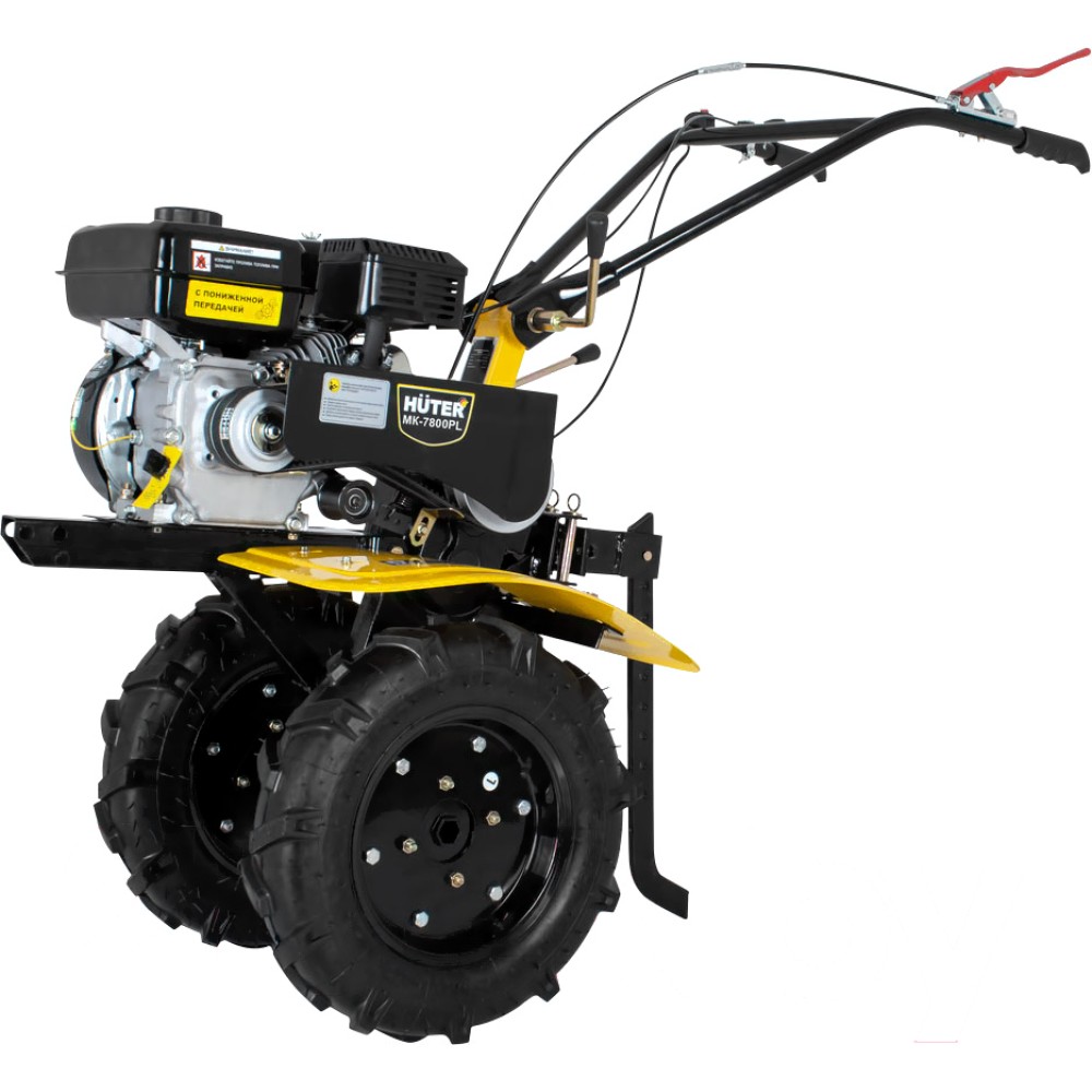 Сельскохозяйственная машина Huter МК-7800PL BIG FOOT