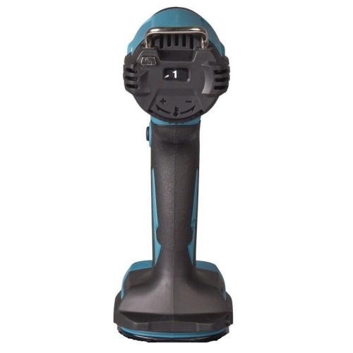 Фен строительный аккумуляторный Makita DHG181ZK (без акк, без з/у)