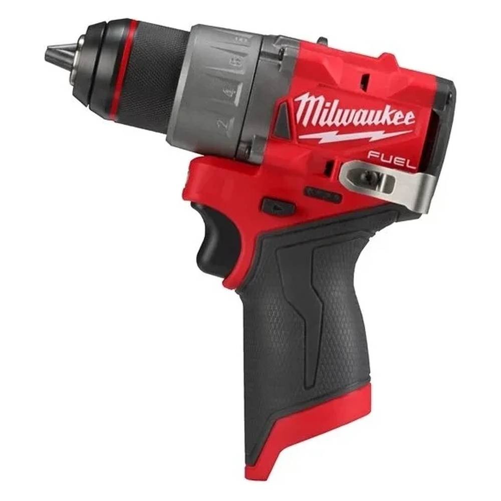 Аккумуляторная дрель-шуруповерт Milwaukee M12 FDD2-0 (без акк, без з/у) (872)