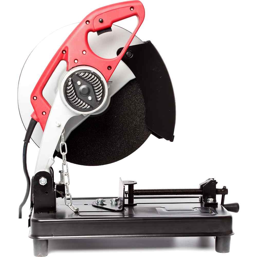 Монтажная пила REDVERG RD-CM355-2000, Абразивный