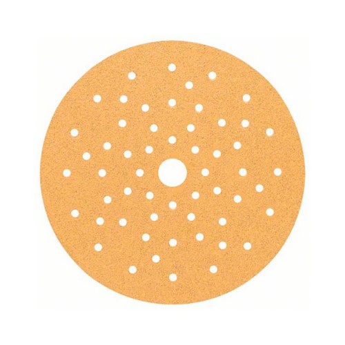 Круг шлифовальный Bosch Wood+Paint Multihole 150мм K60 (016)