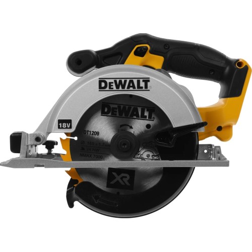 Пила дисковая аккумуляторная DeWalt DCS391NT (без акк, без з/у)