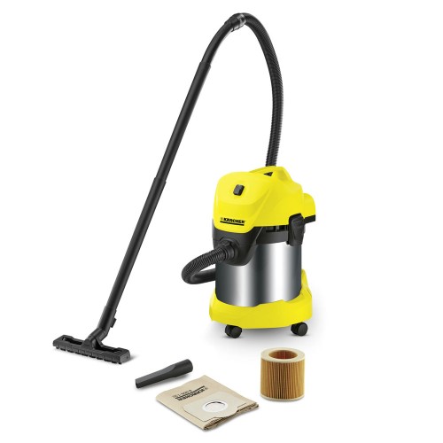 Пылесос Karcher WD 3 Premium