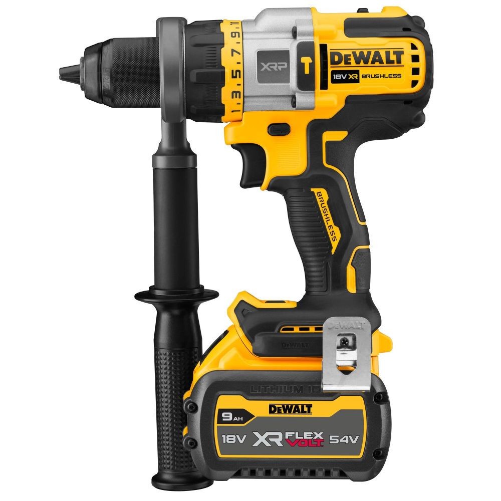 Аккумуляторная дрель-шуруповерт DeWalt DCD999X1