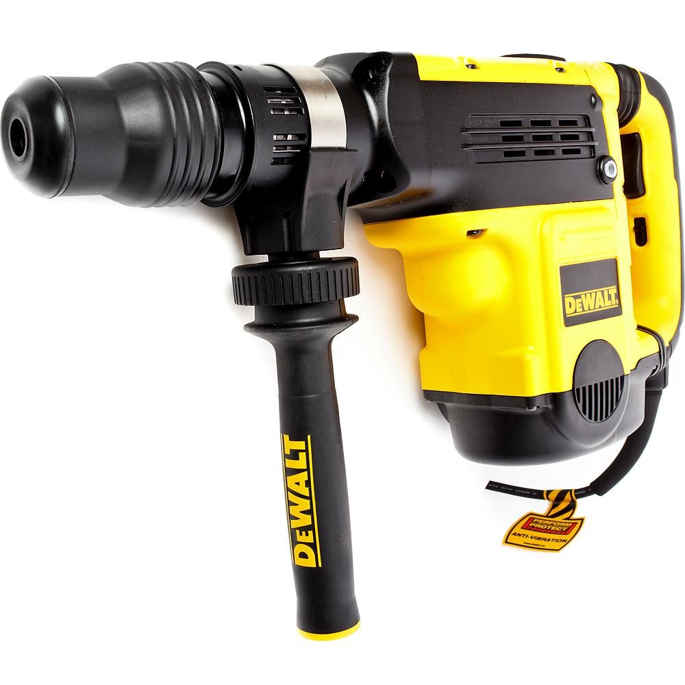 Перфоратор DeWalt D25721K