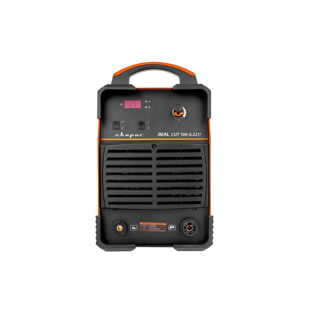 Аппарат плазменной резки Сварог REAL CUT 100 (L221)