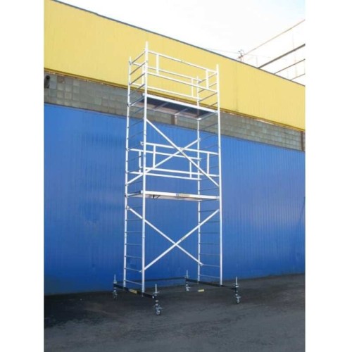 Вышка модульная алюминиевая MEGAL ВМА 700/8