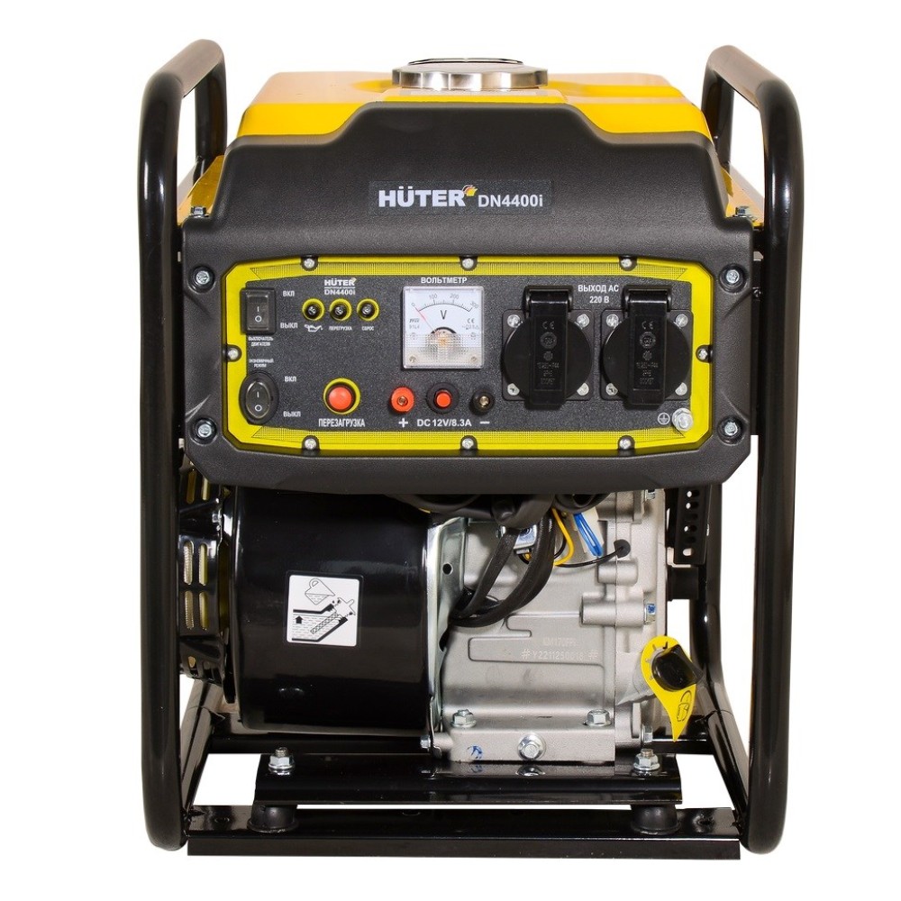 Инверторный генератор HUTER DN4400i