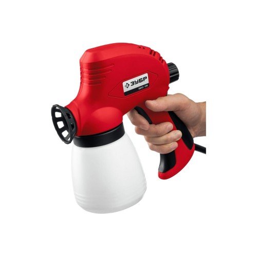 Краскопульт ЗУБР ЗКПЭ-120